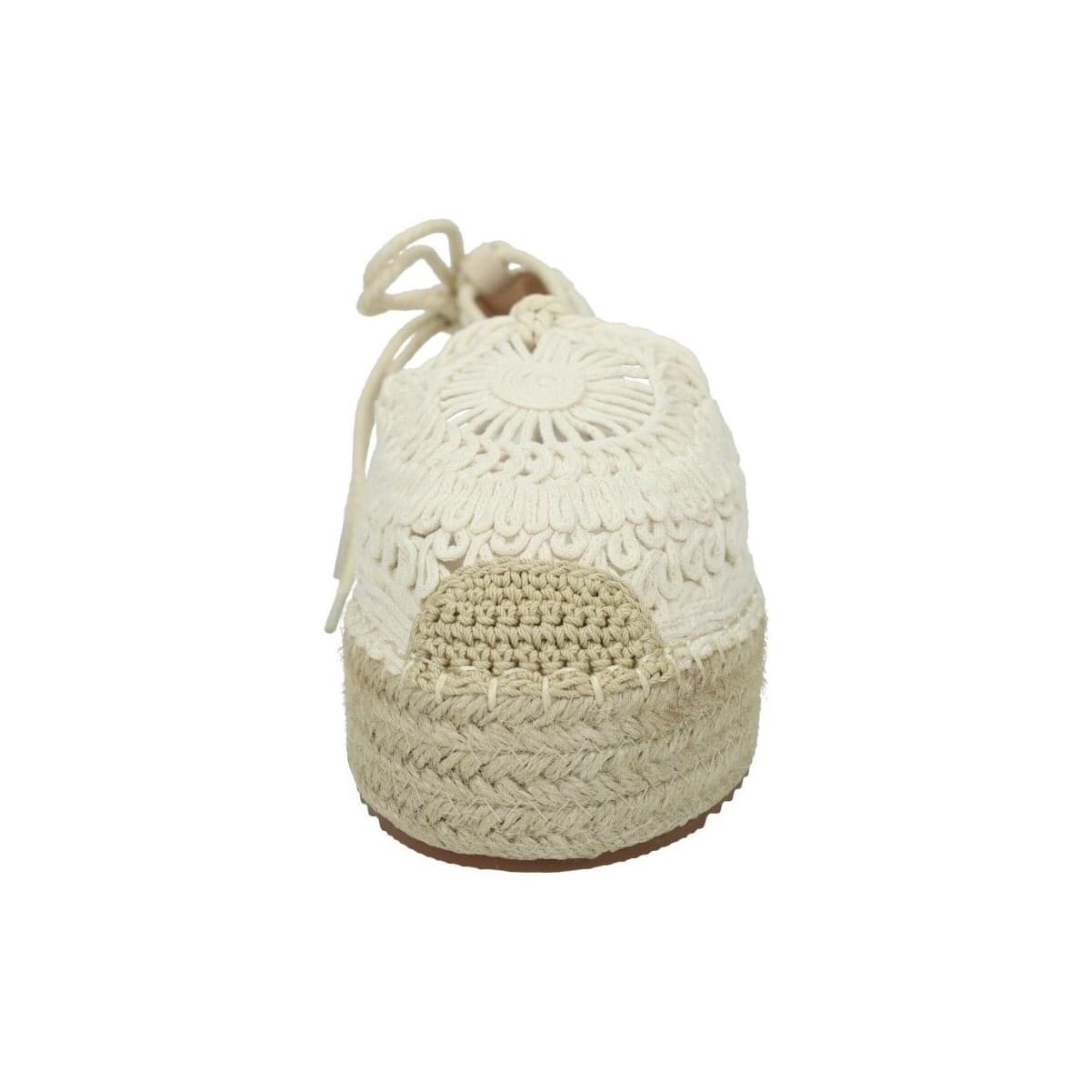 Women's Platforms Atika Beige