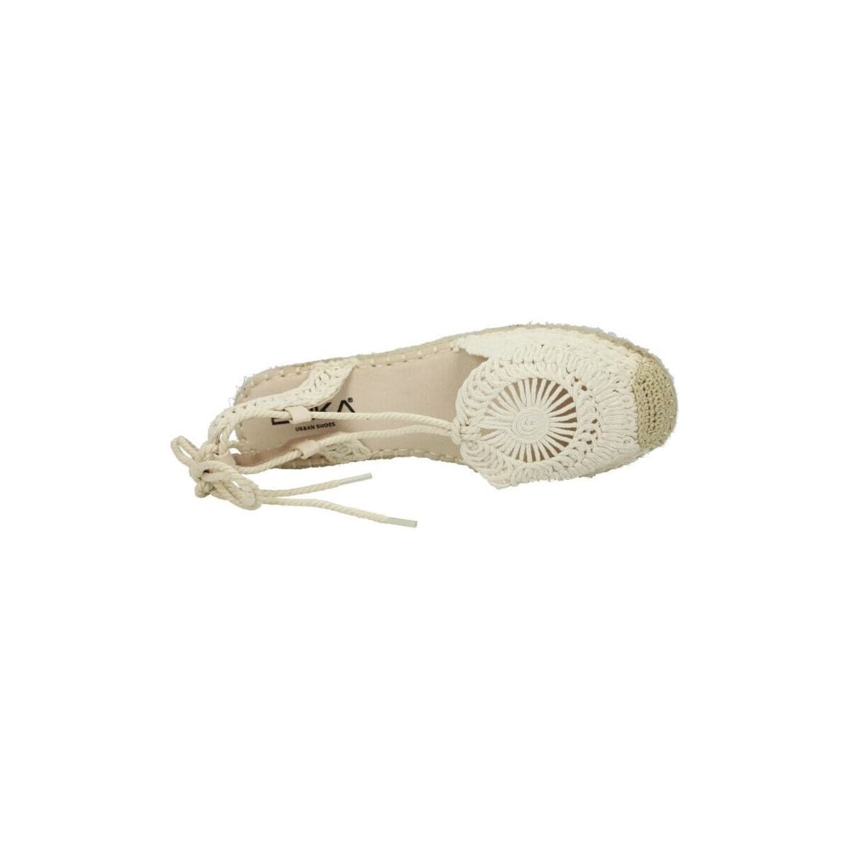 Women's Platforms Atika Beige