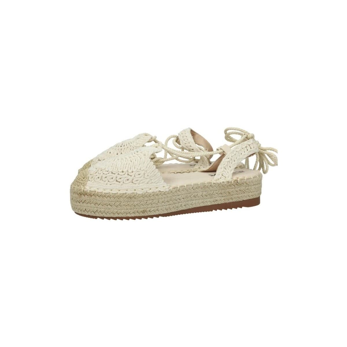 Women's Platforms Atika Beige
