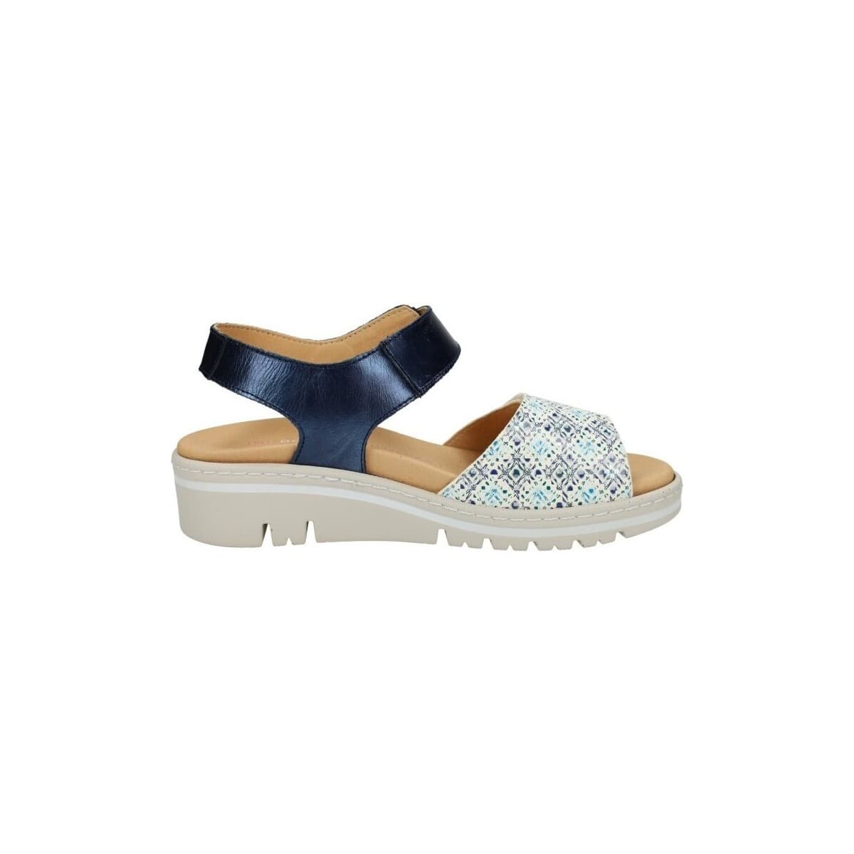 Women's Platforms Doctor Cutillas Blue