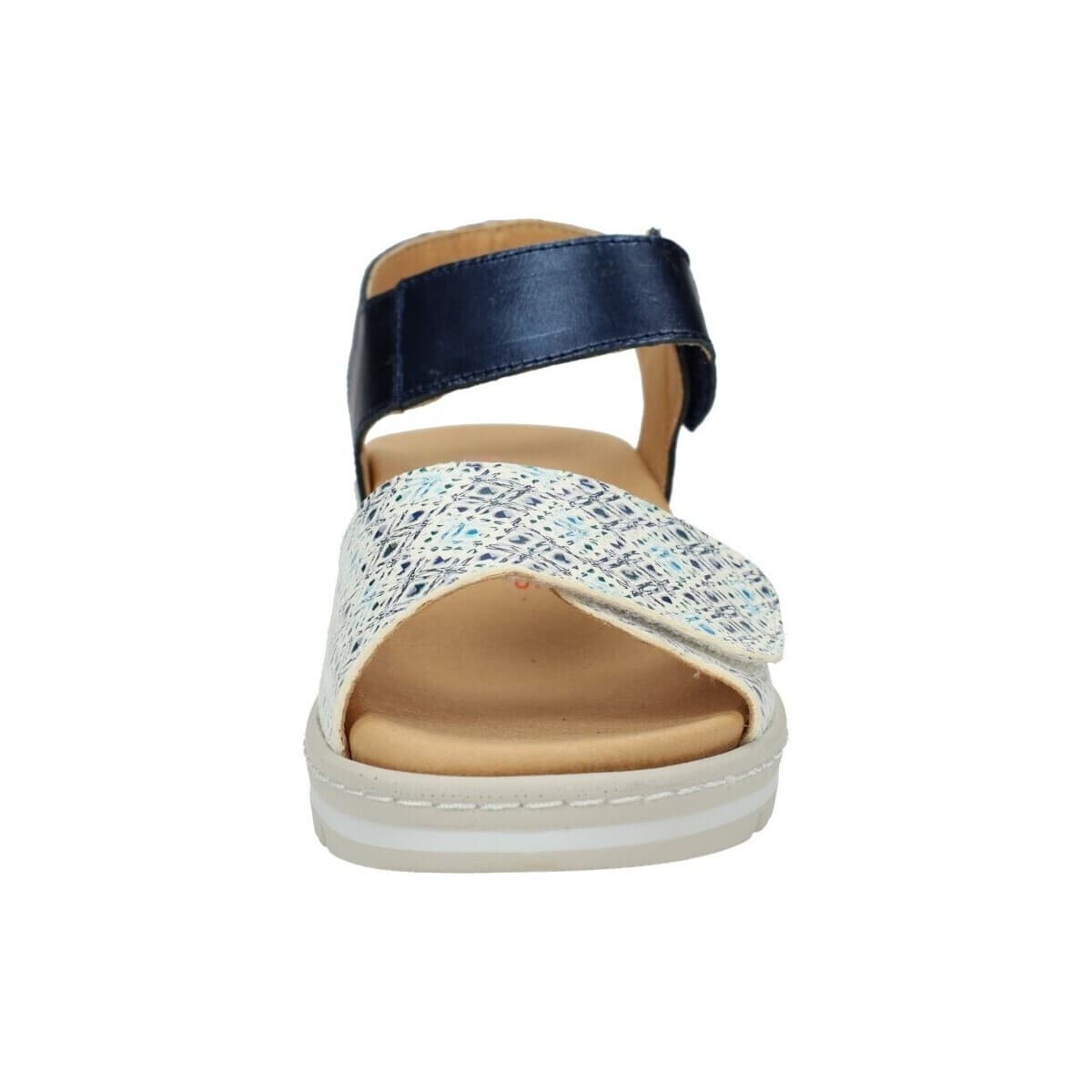 Women's Platforms Doctor Cutillas Blue