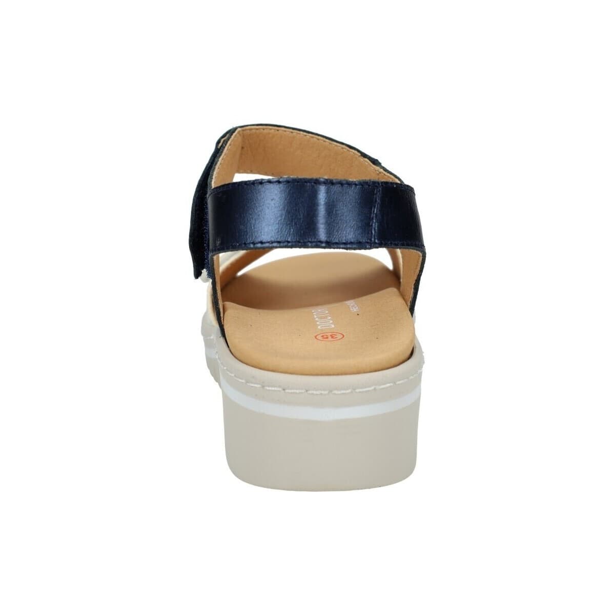 Women's Platforms Doctor Cutillas Blue