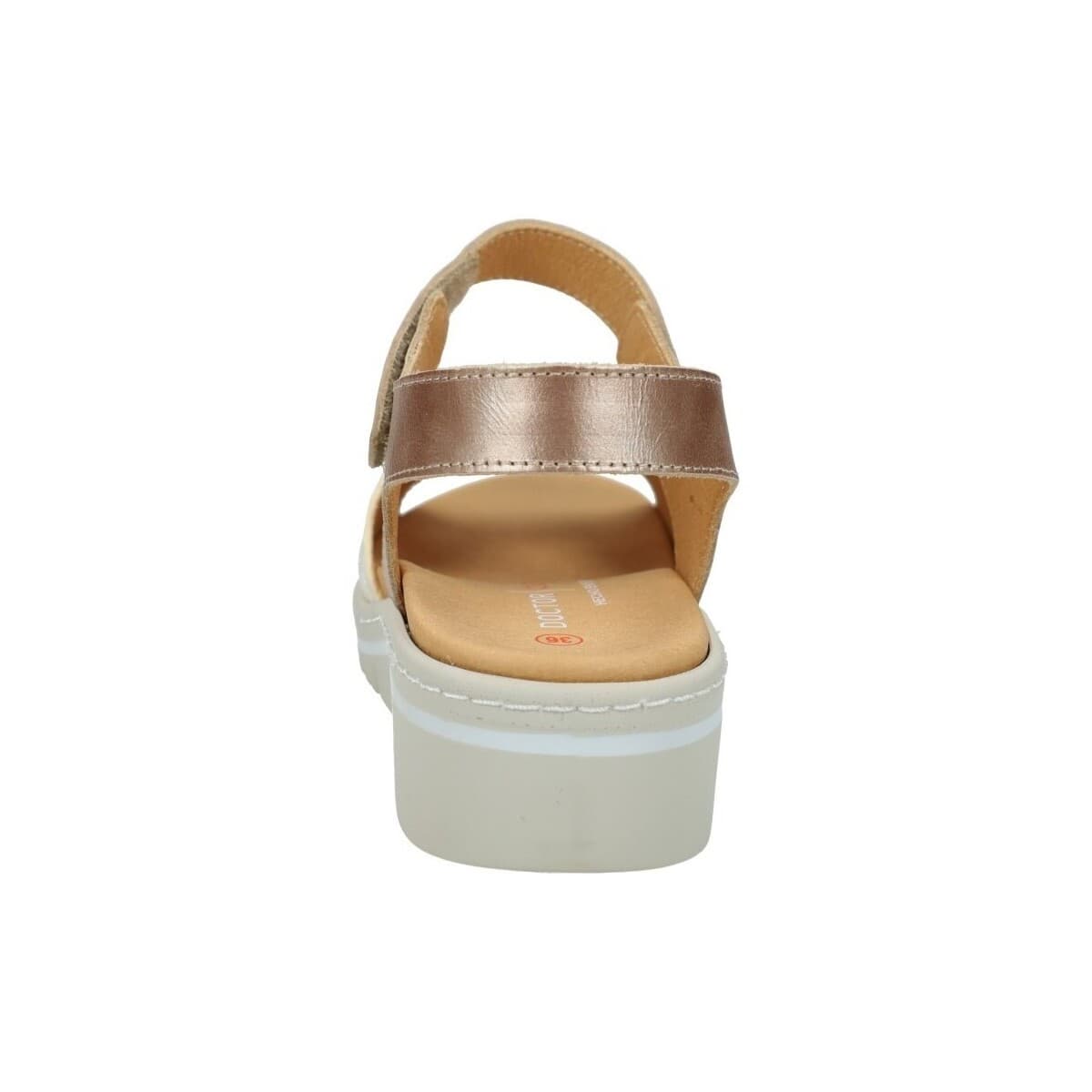 Women's Platforms Doctor Cutillas Multicolor