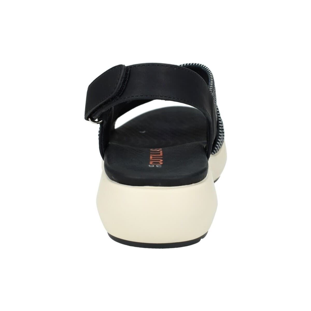 Women's Platforms Doctor Cutillas Black