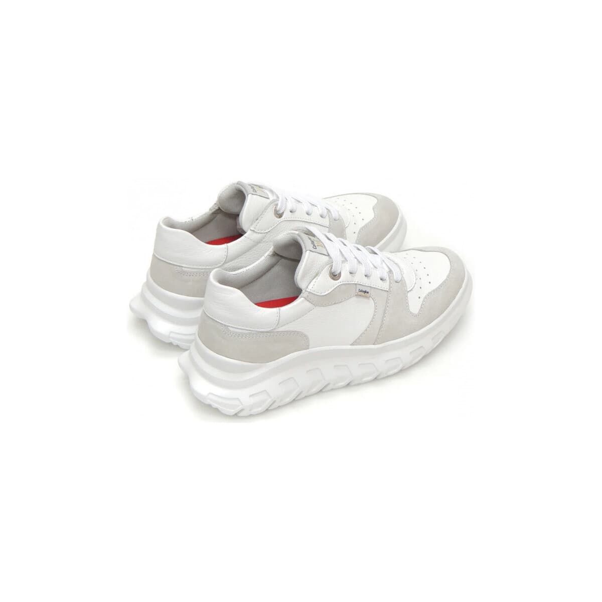 Women's Pumps CallagHan White