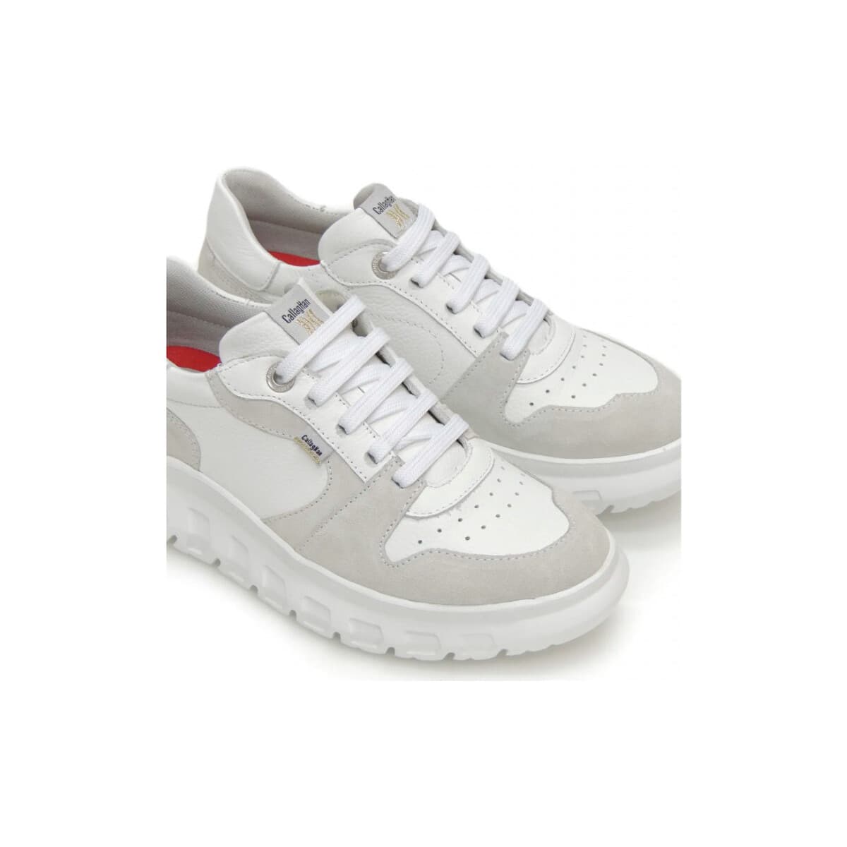 Women's Pumps CallagHan White