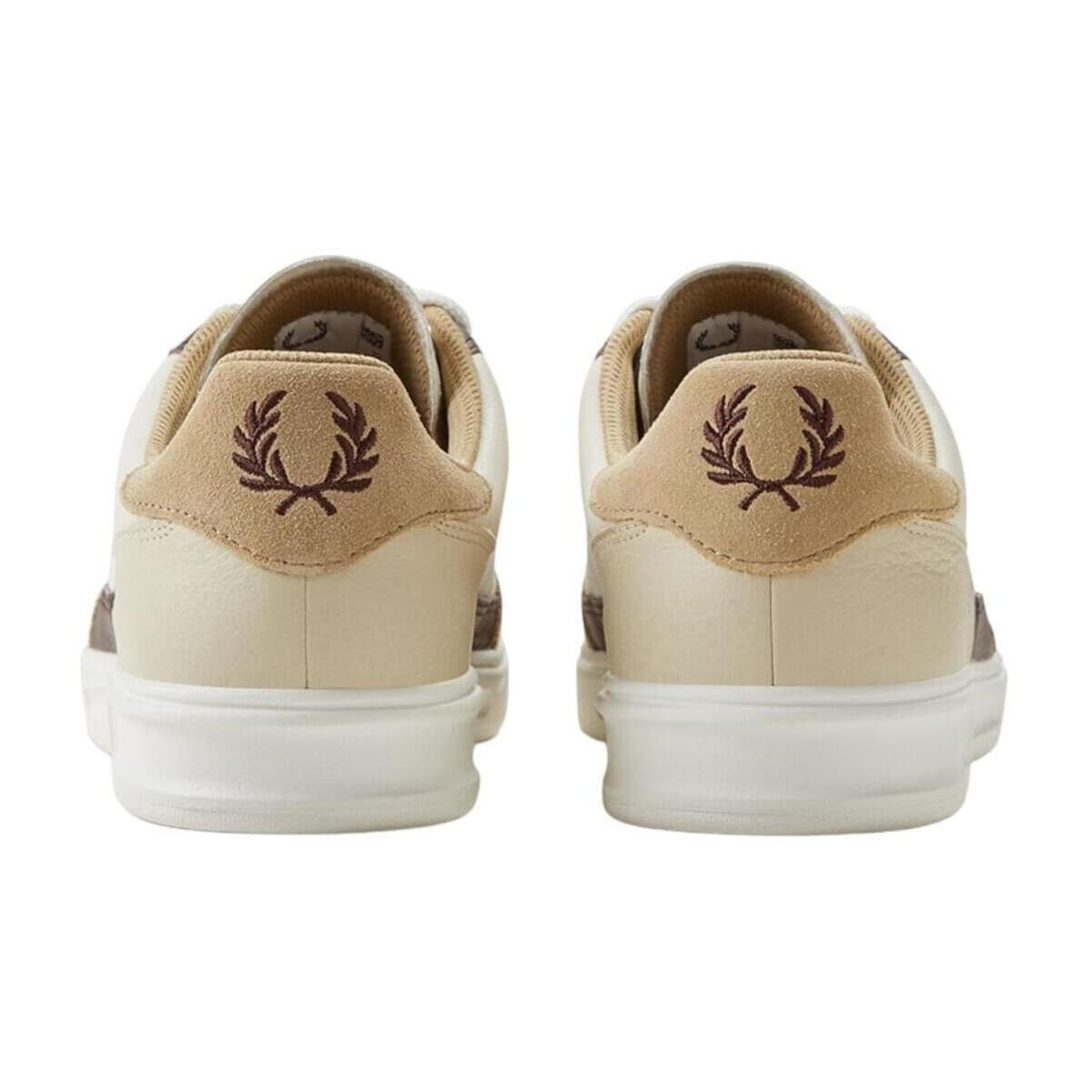 Men's Sneakers Fred Perry Brown