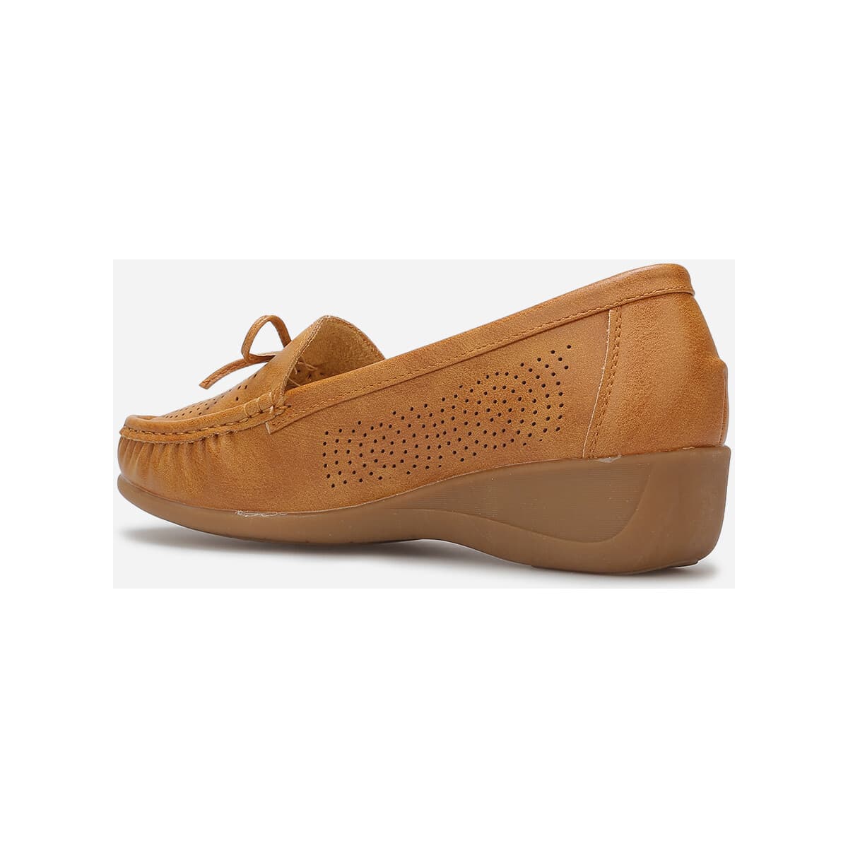 Women's Loafers La Modeuse Brown