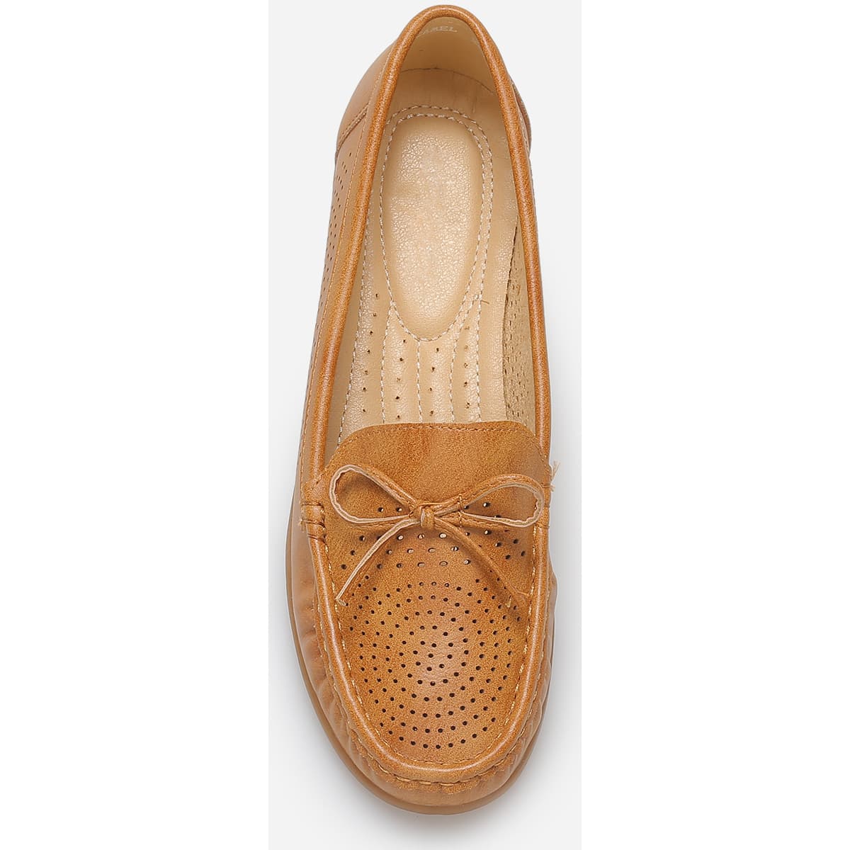 Women's Loafers La Modeuse Brown
