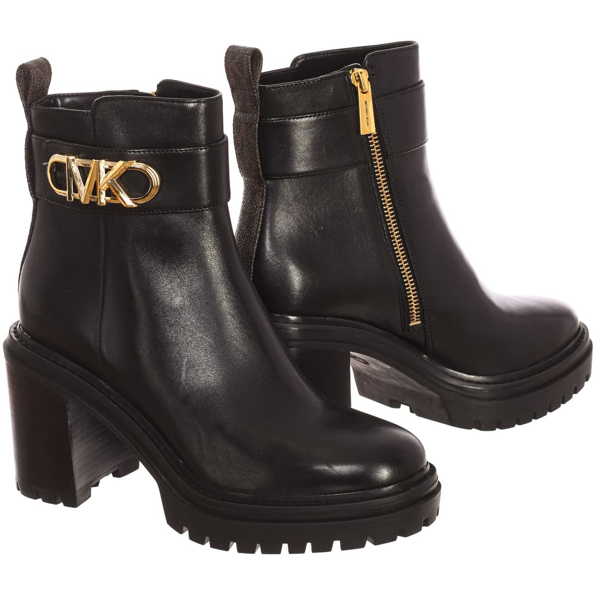 Women's Ankle Boots Michael Kors Black