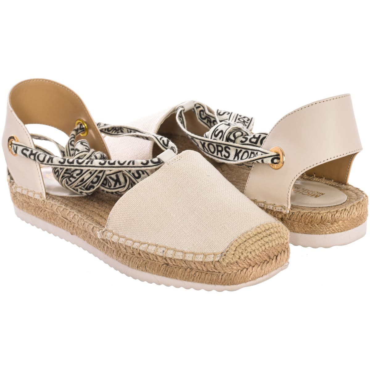 Women's Espadrilles Michael Kors Beige