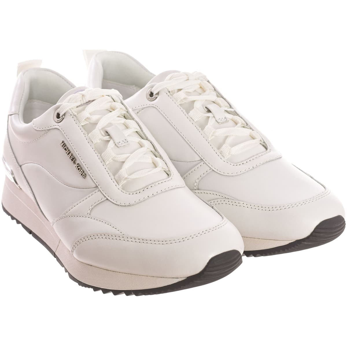 Women's Tennis Shoes Michael Kors White
