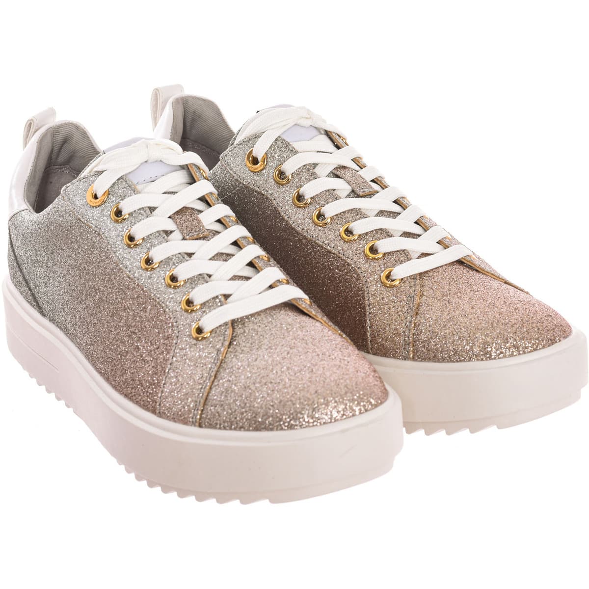 Women's Tennis Shoes Michael Kors Silver