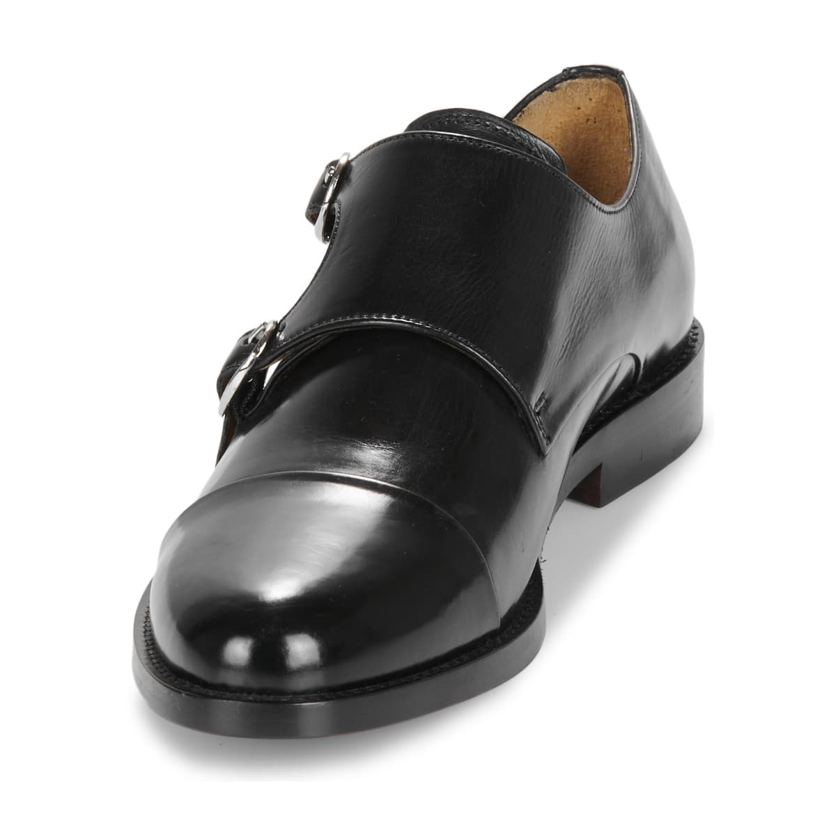 Women's Derby Shoes Melvin & Hamilton Black