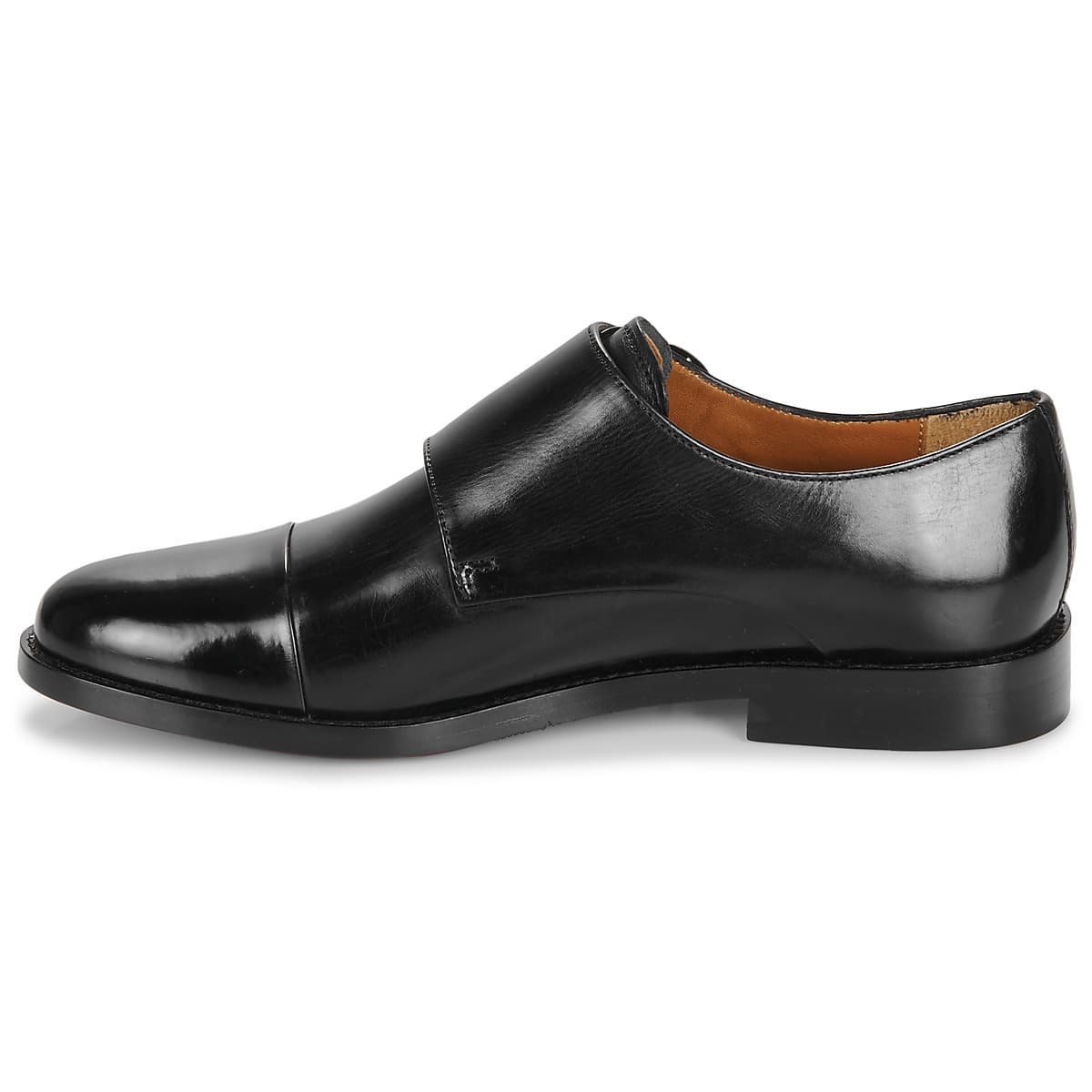 Women's Derby Shoes Melvin & Hamilton Black