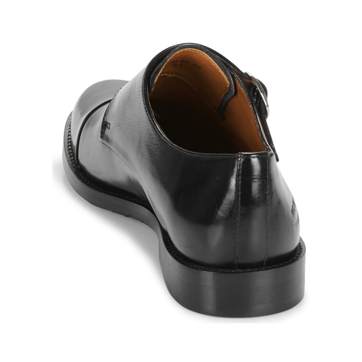 Women's Derby Shoes Melvin & Hamilton Black