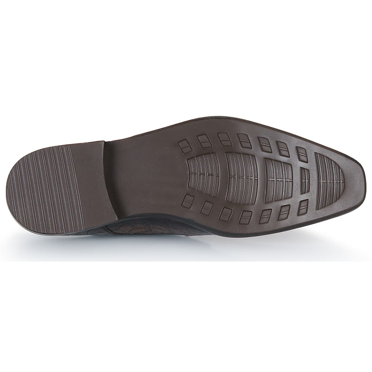 Men's Derby Shoes Melvin & Hamilton Brown