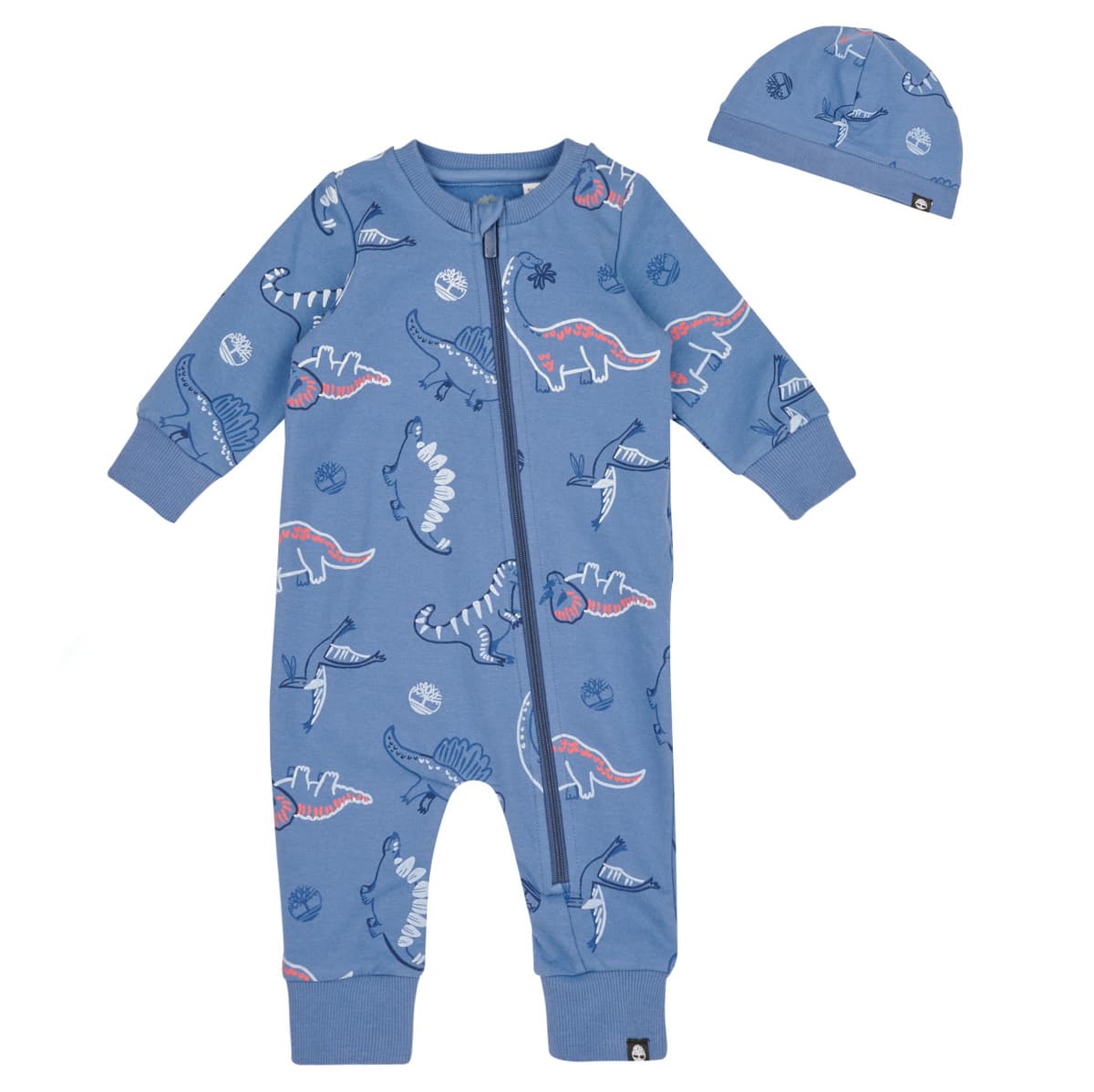 Πιτζάμες Timberland ENS.PYJAMA+BONNET T60240