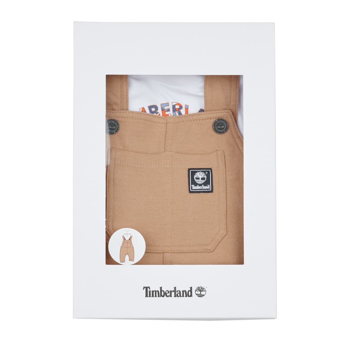 Boys' Sets Timberland Beige