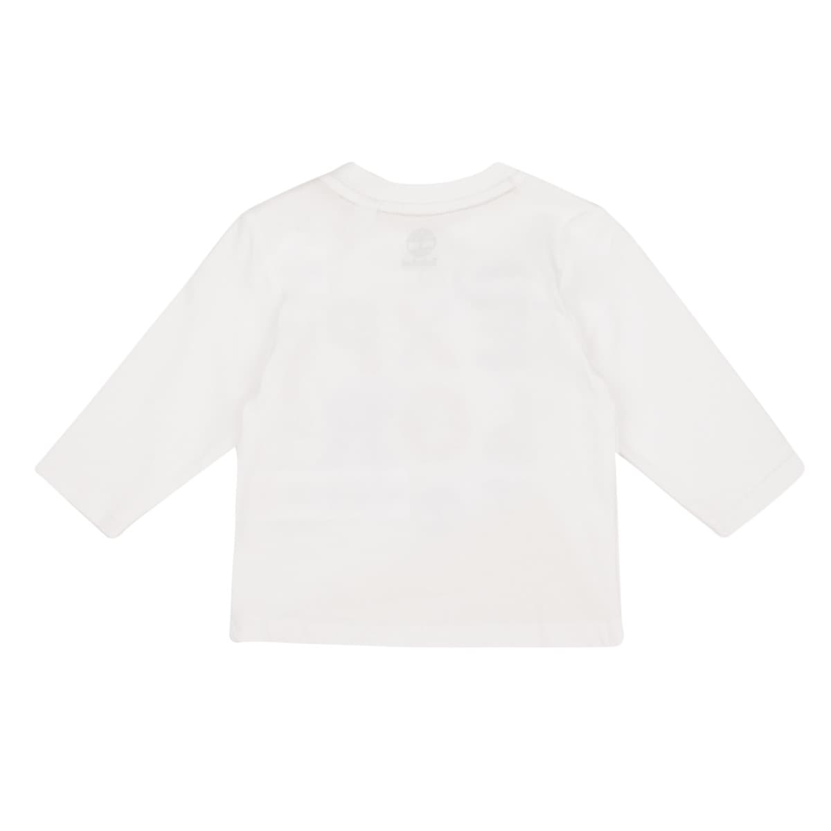 Boys' T-Shirts Timberland White