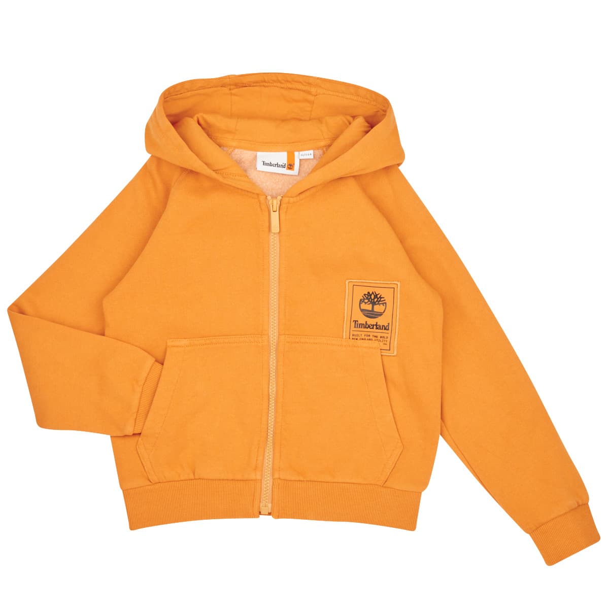 Boys' Hoodies & Sweatshirts Timberland Orange