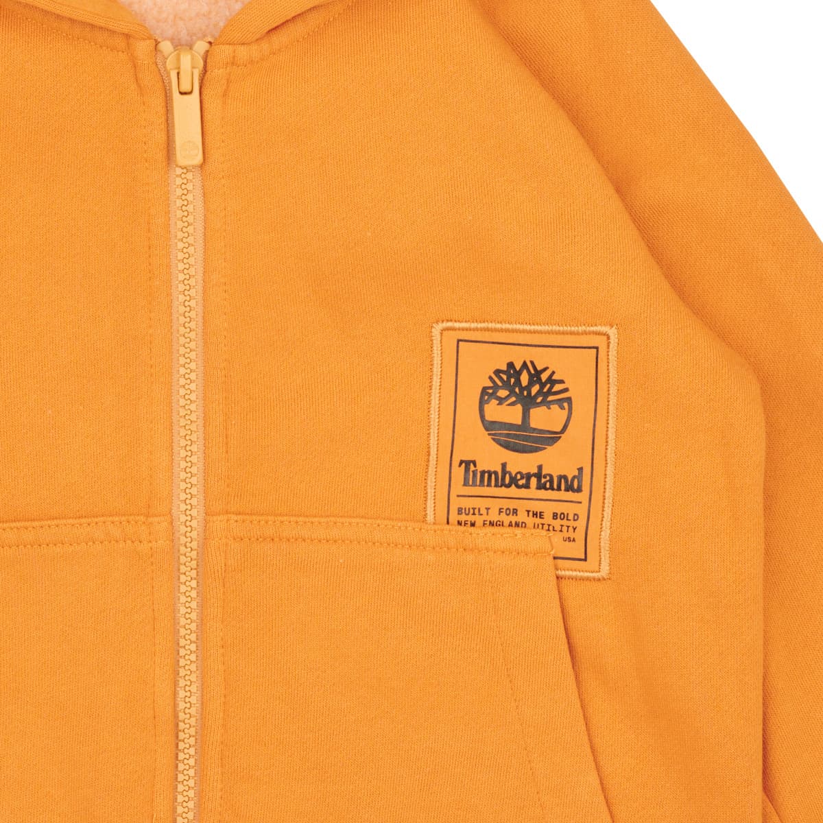Boys' Hoodies & Sweatshirts Timberland Orange