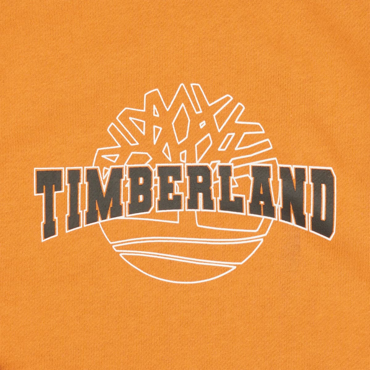 Boys' T-Shirts Timberland Orange