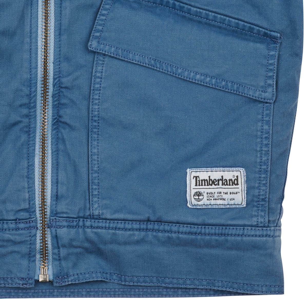 Boys' Jackets Timberland Blue