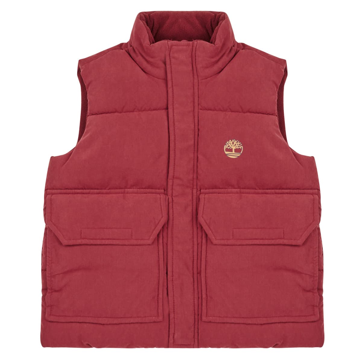 Boys' Jackets Timberland Red
