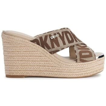 Women's Platforms Dkny Beige