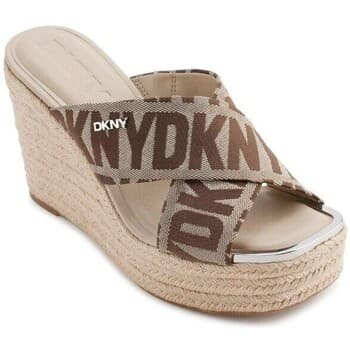 Women's Platforms Dkny Beige