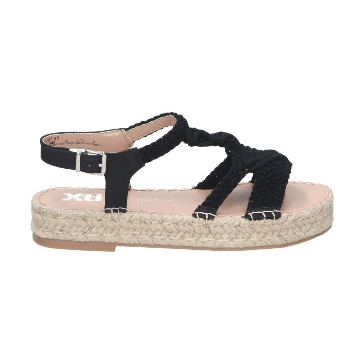 Σανδάλια με πλατφόρμα Xti 142840