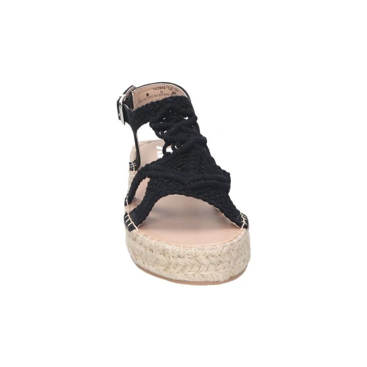 Women's Platforms Xti Black