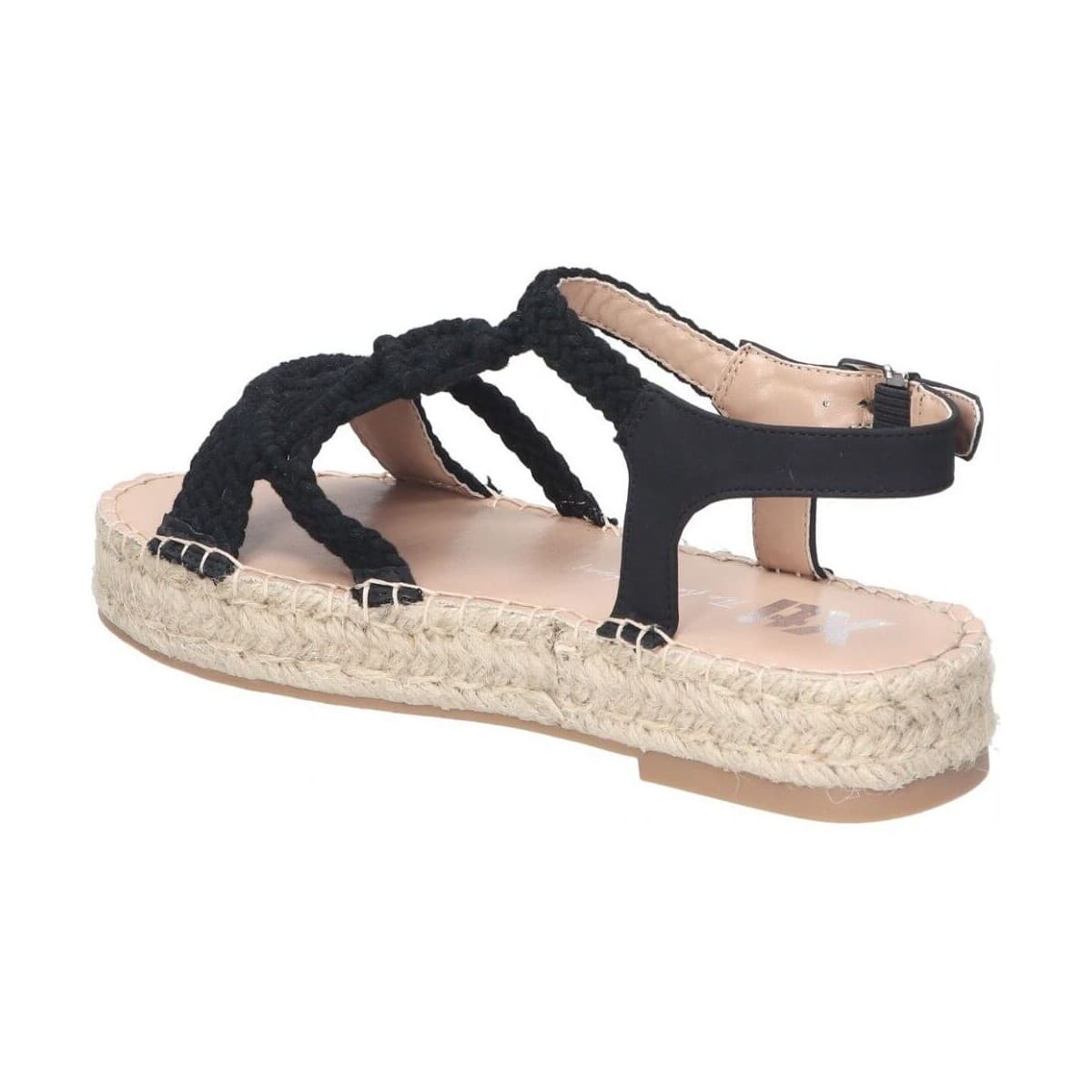 Women's Platforms Xti Black