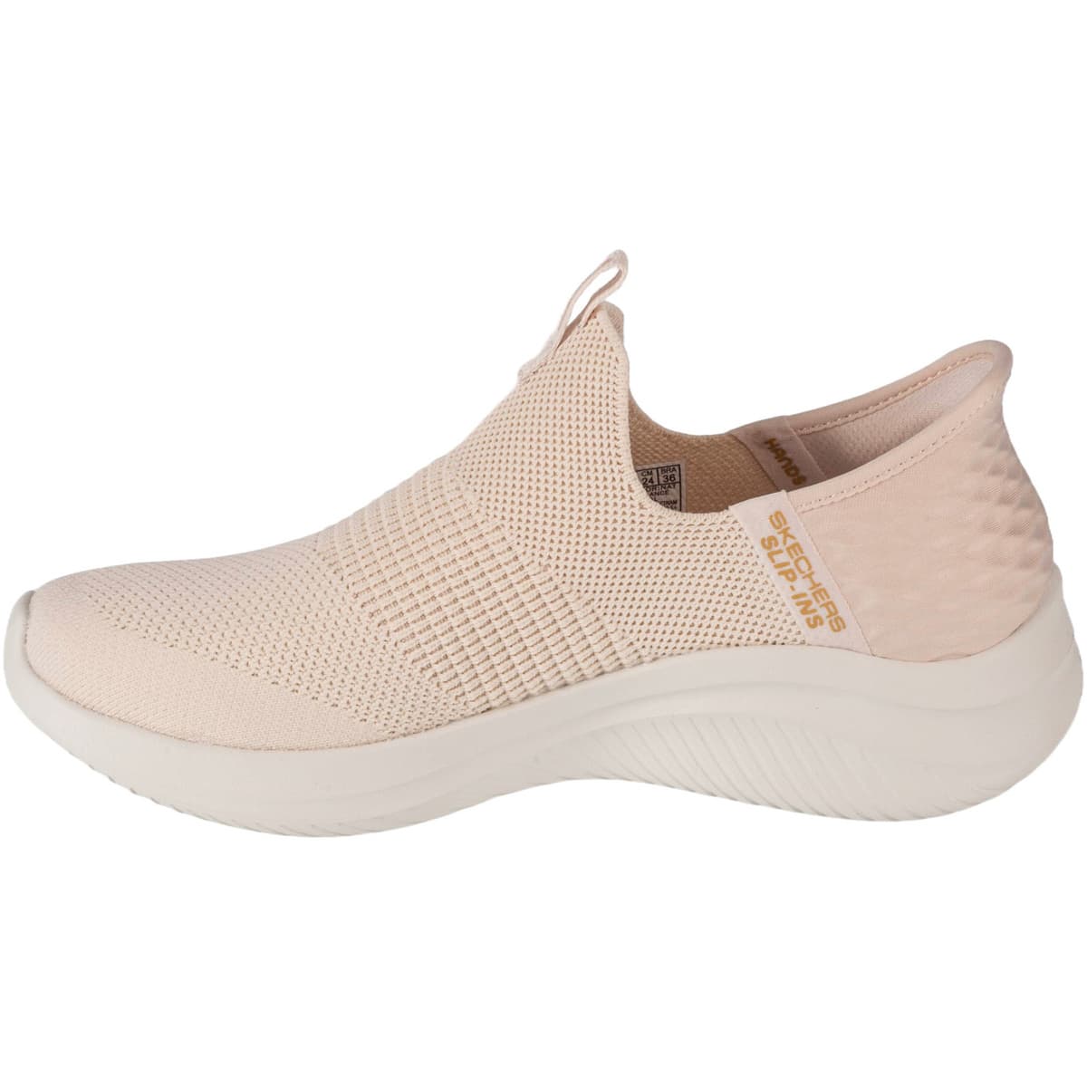 Women's Sneakers Skechers Beige