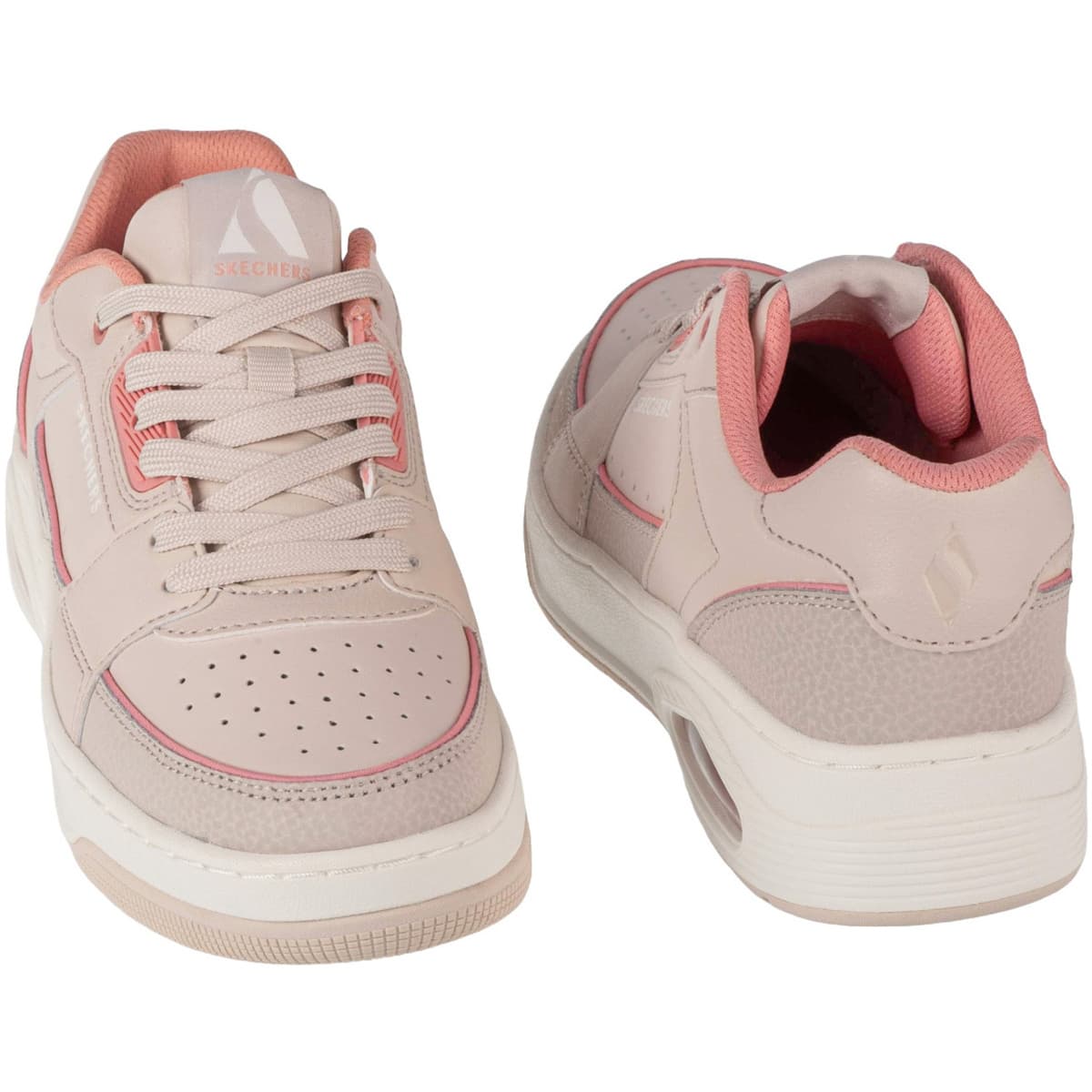 Women's Sneakers Skechers White