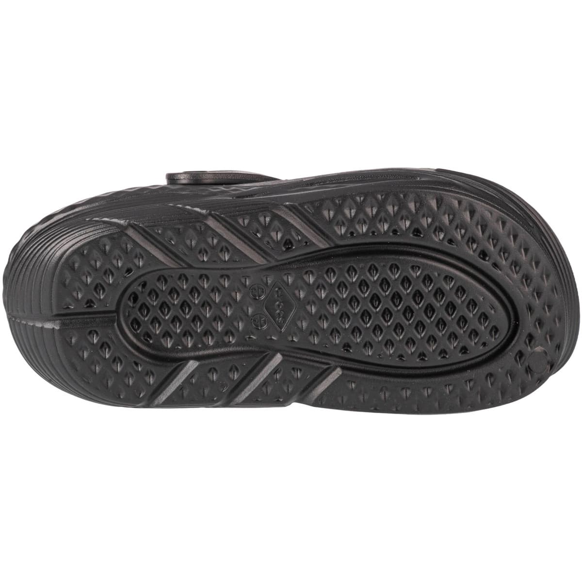 Women's House Slippers Crocs Black