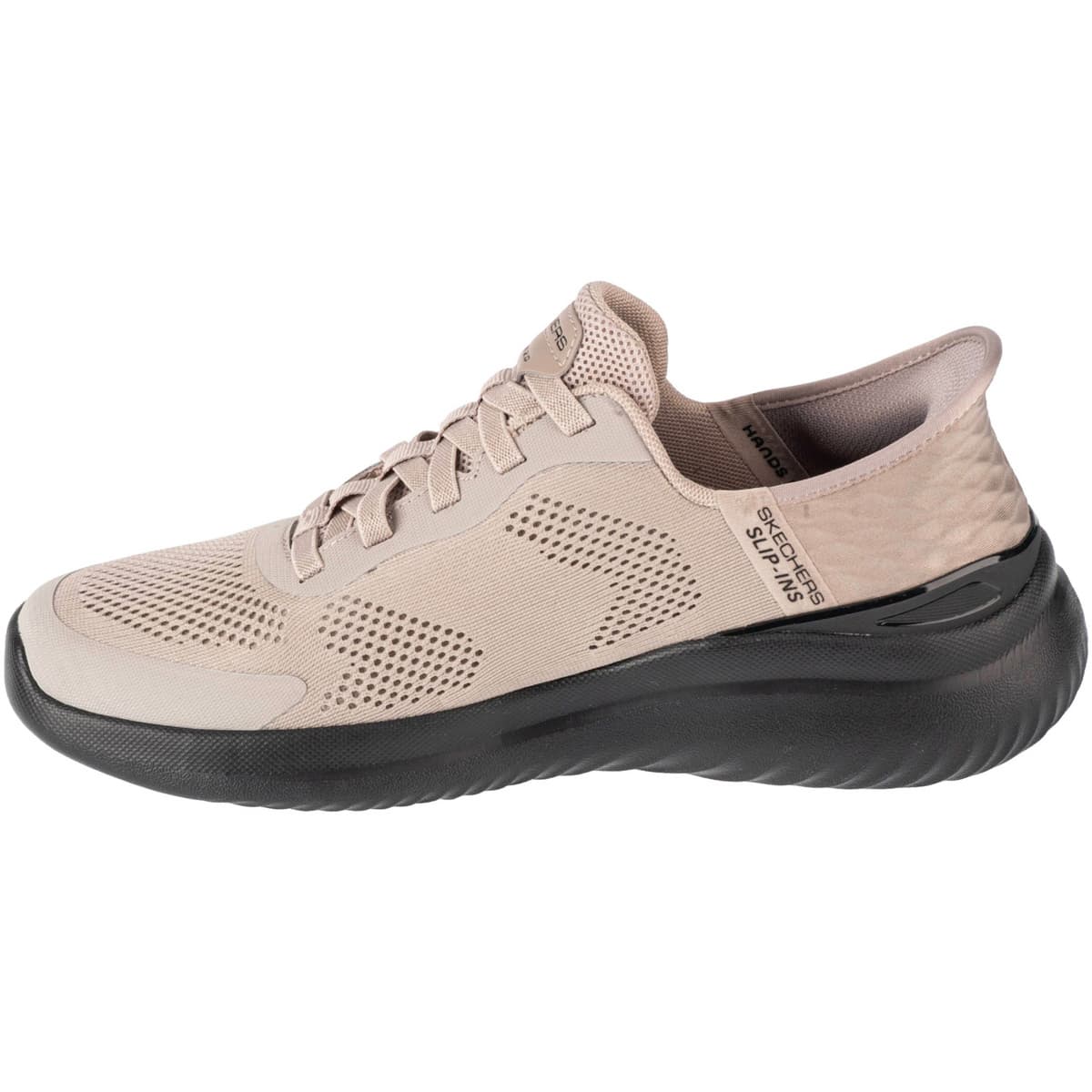 Men's Sneakers Skechers Beige