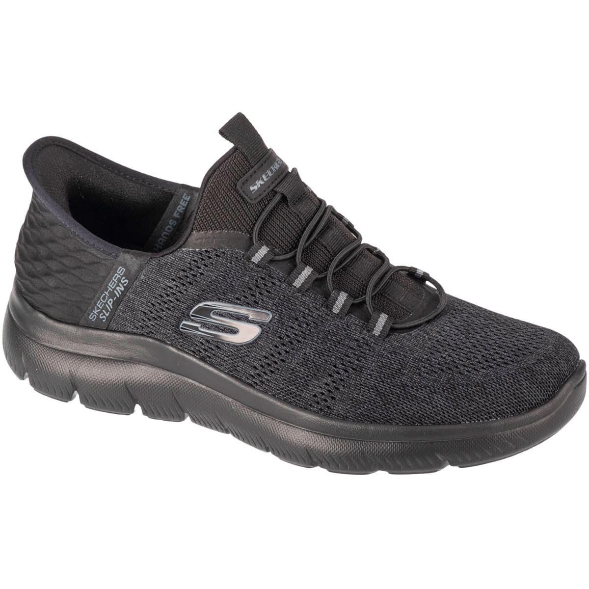 Men's Sneakers Skechers Gray
