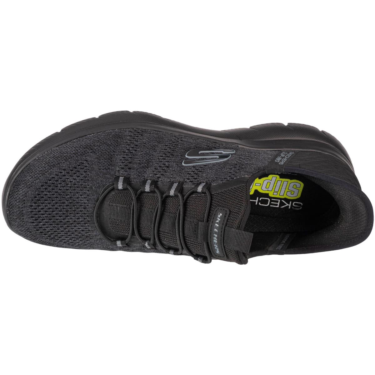 Men's Sneakers Skechers Gray