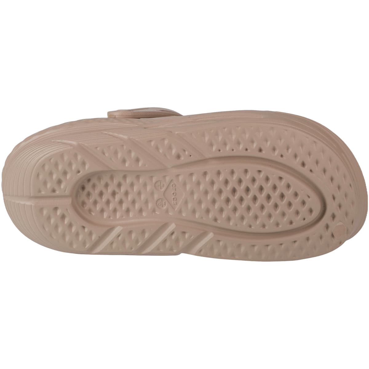 Women's House Slippers Crocs Brown