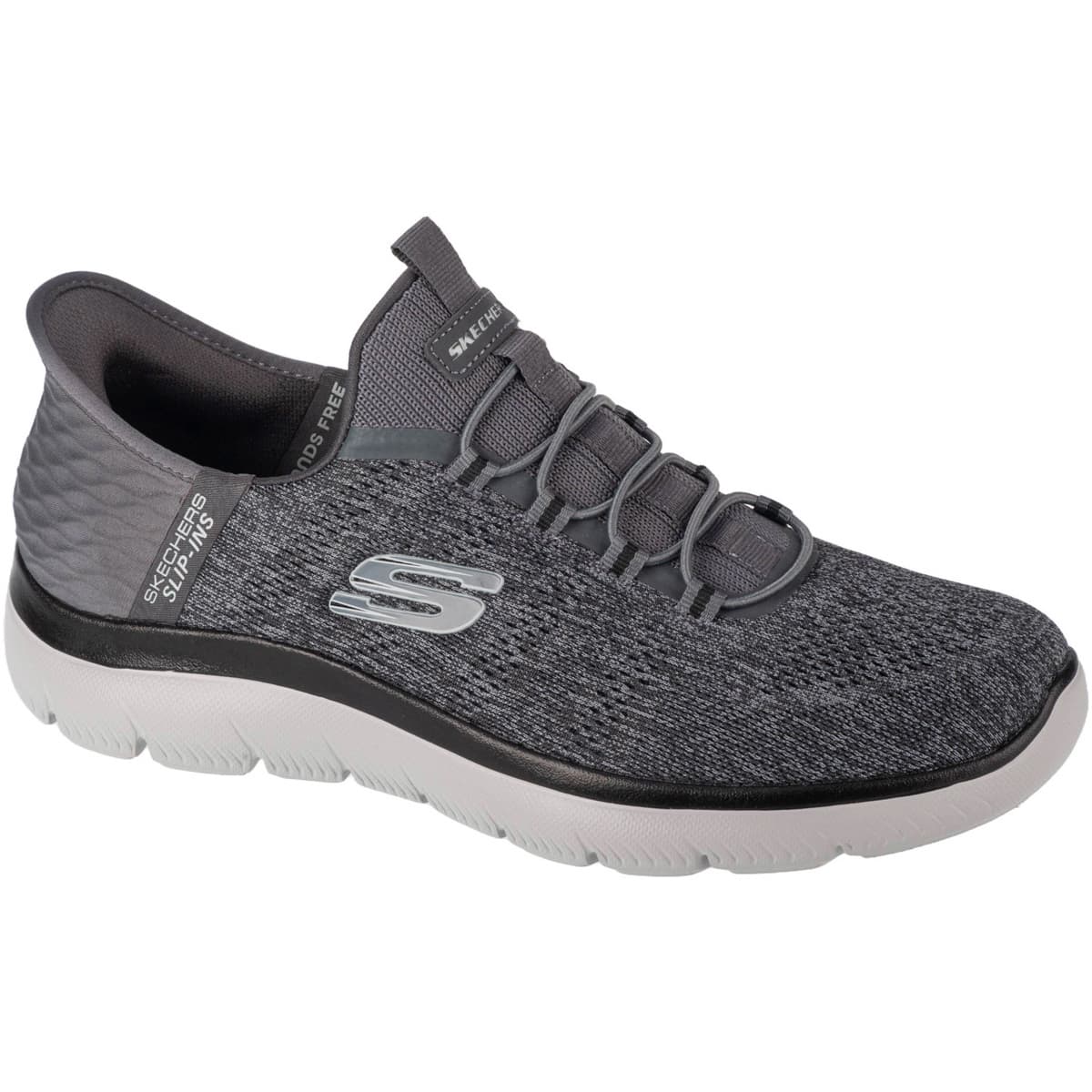 Men's Sneakers Skechers Gray