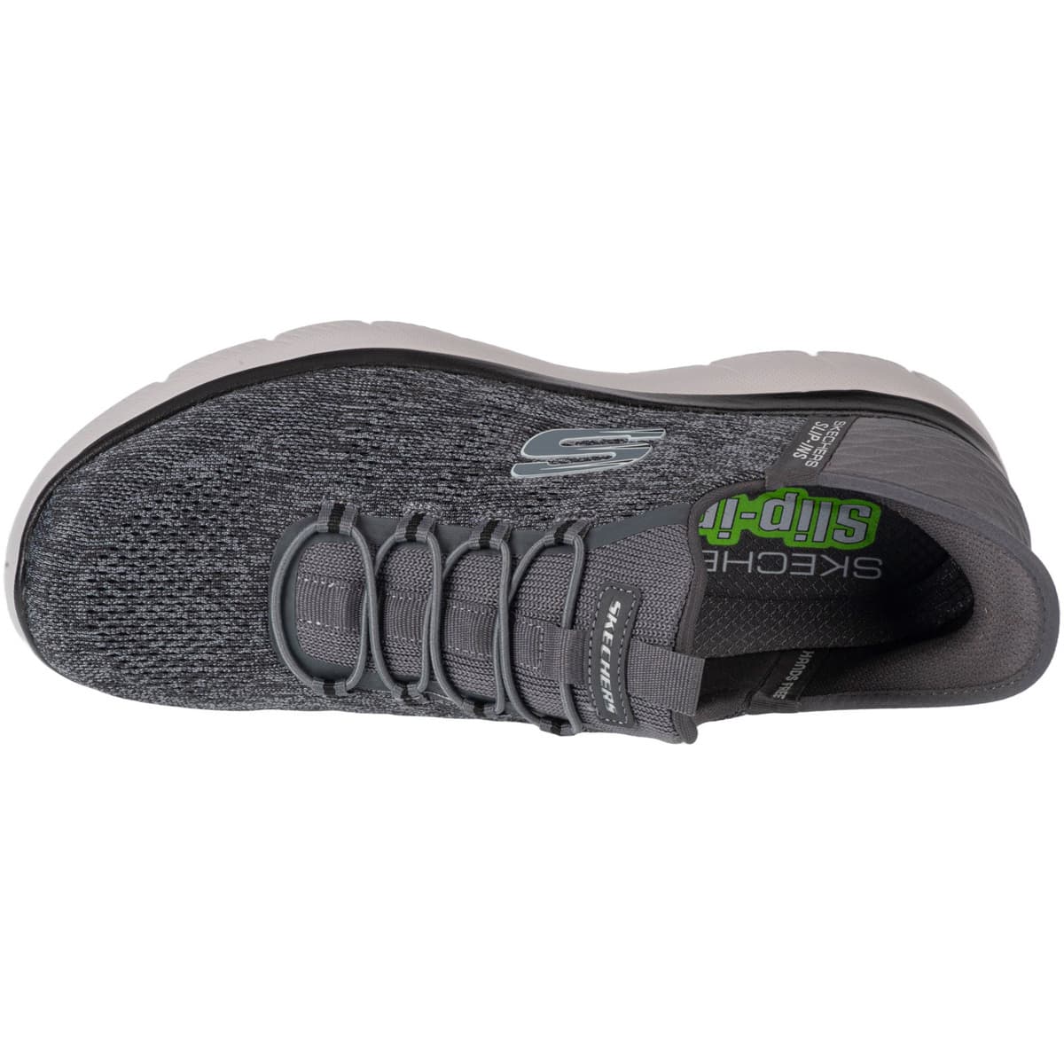 Men's Sneakers Skechers Gray