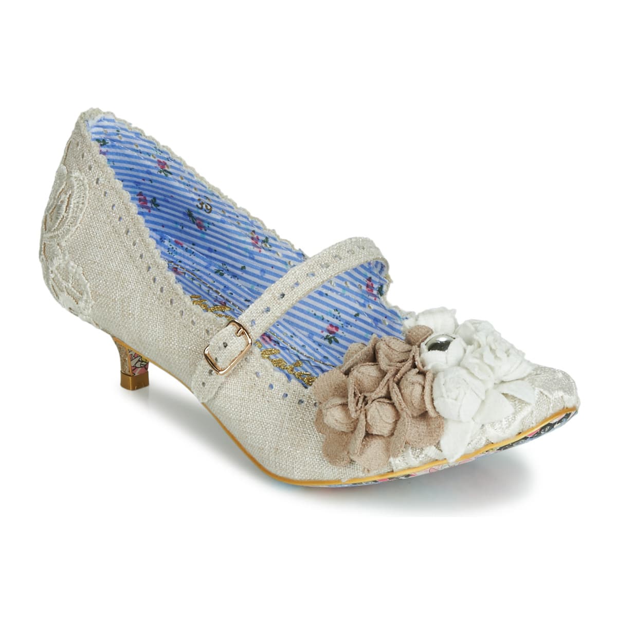 Γόβες Irregular Choice DAISY DAYZ