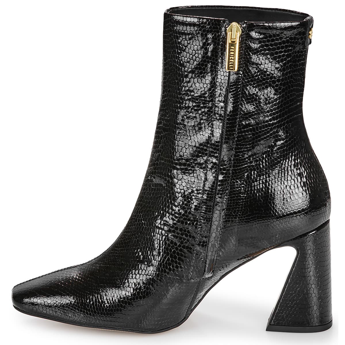 Women's Ankle Boots Fericelli Black