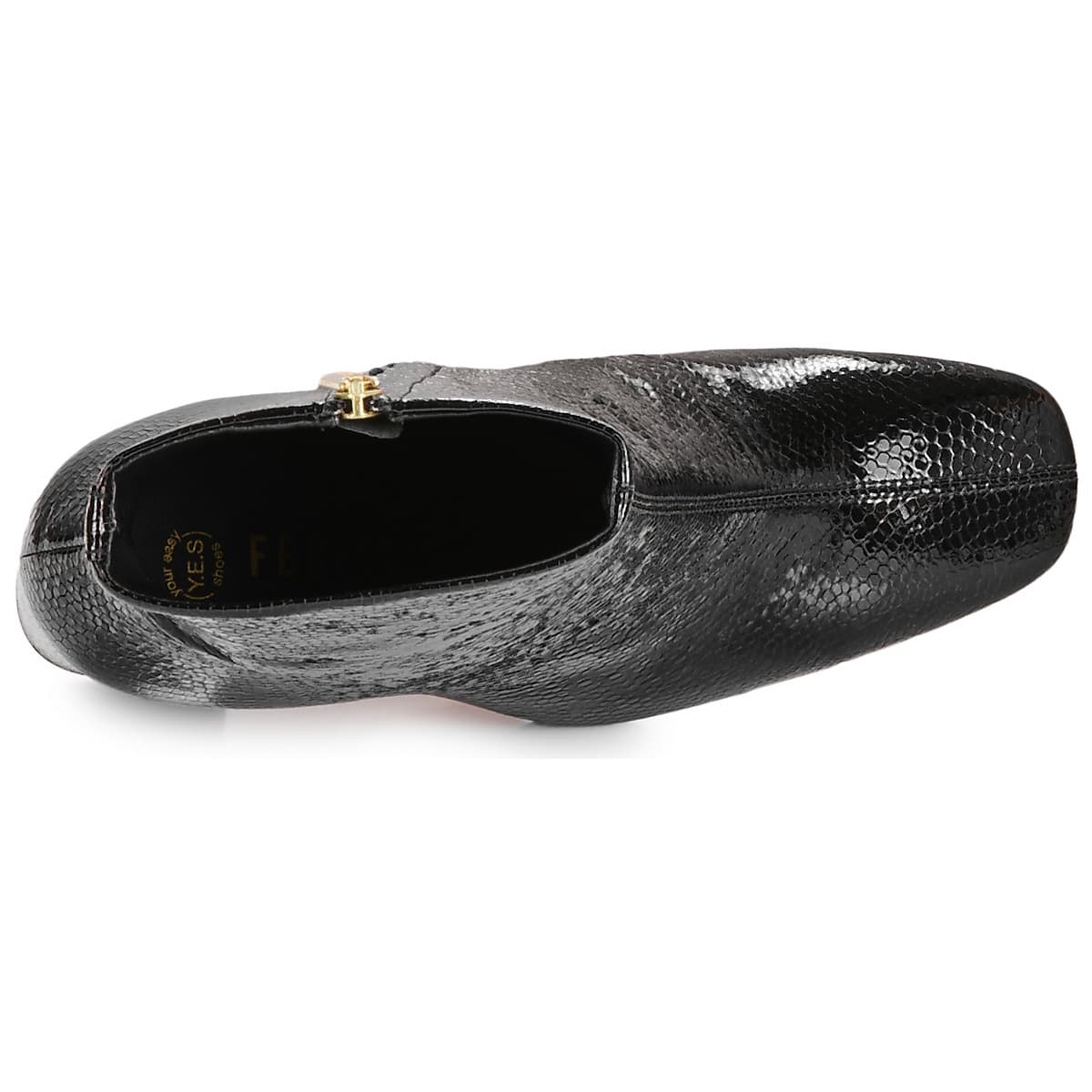 Women's Ankle Boots Fericelli Black