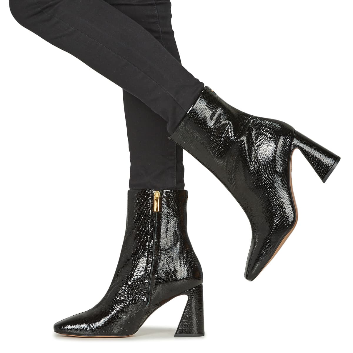 Women's Ankle Boots Fericelli Black