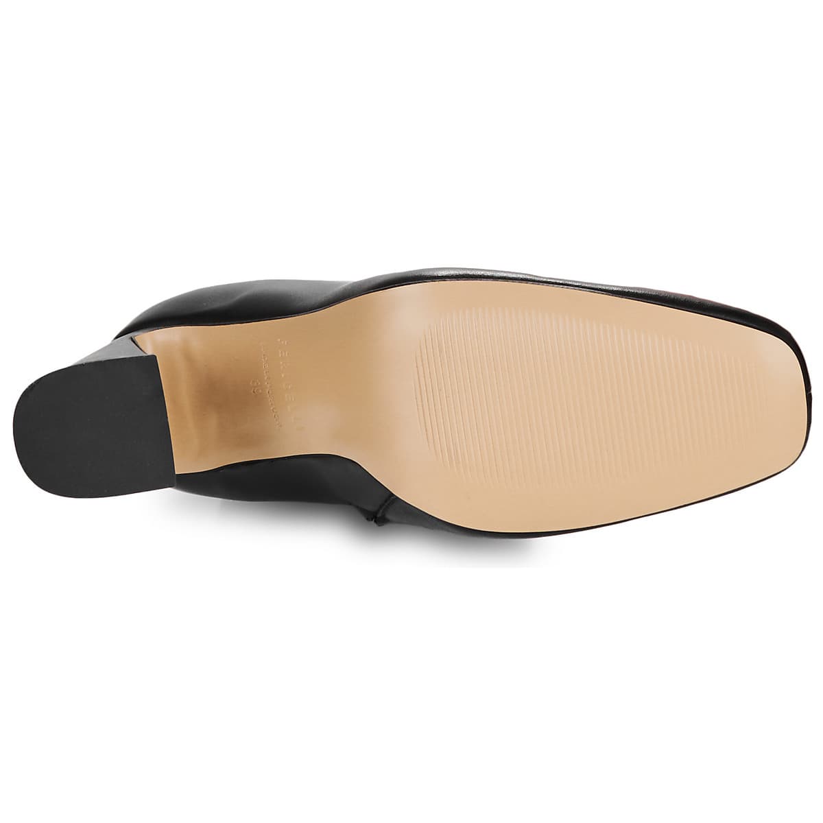 Women's Ankle Boots Fericelli Black