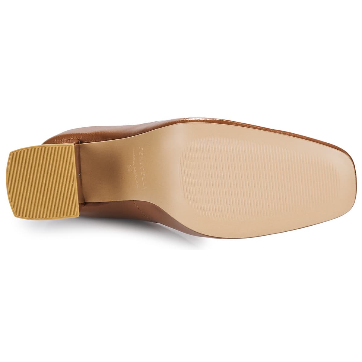 Women's Pumps Fericelli Brown