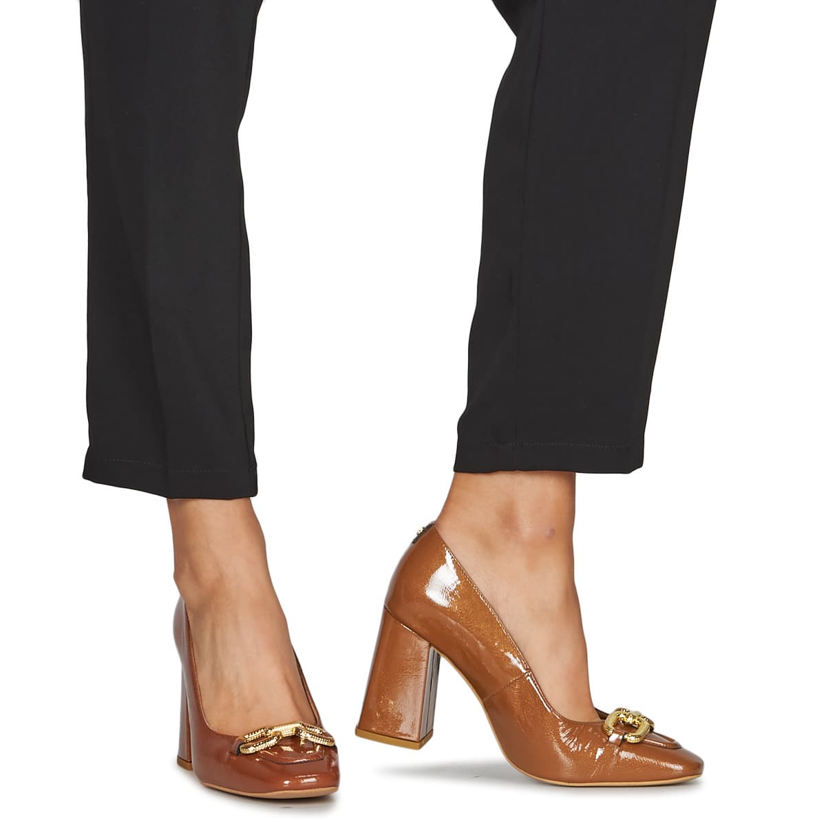 Women's Pumps Fericelli Brown